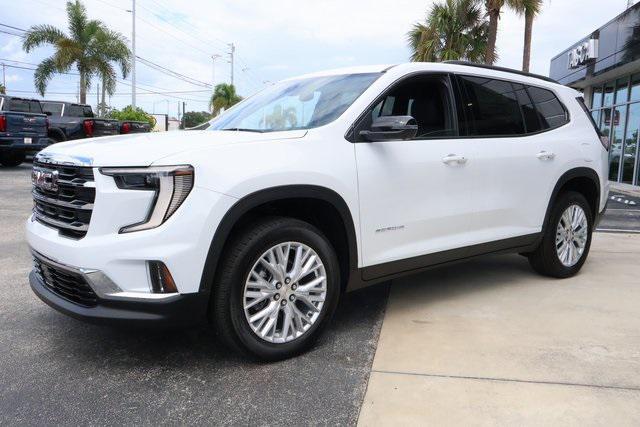 new 2024 GMC Acadia car, priced at $43,995