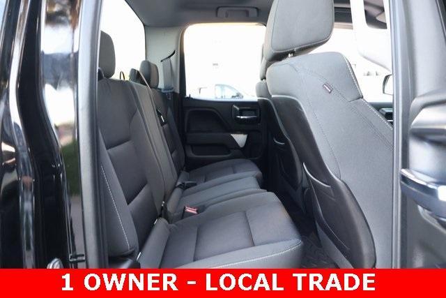 used 2015 Chevrolet Silverado 1500 car, priced at $18,539