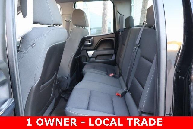 used 2015 Chevrolet Silverado 1500 car, priced at $18,539