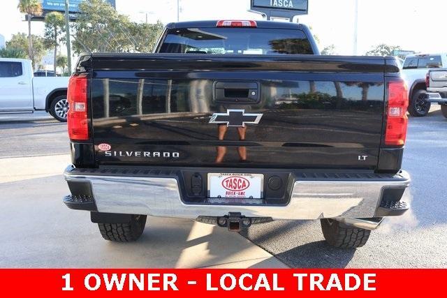 used 2015 Chevrolet Silverado 1500 car, priced at $18,539