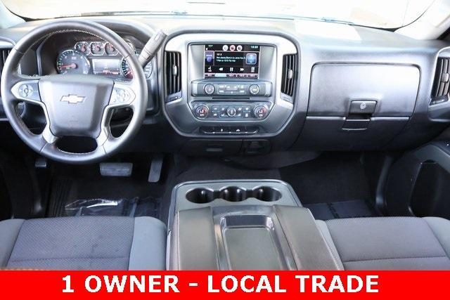 used 2015 Chevrolet Silverado 1500 car, priced at $18,539