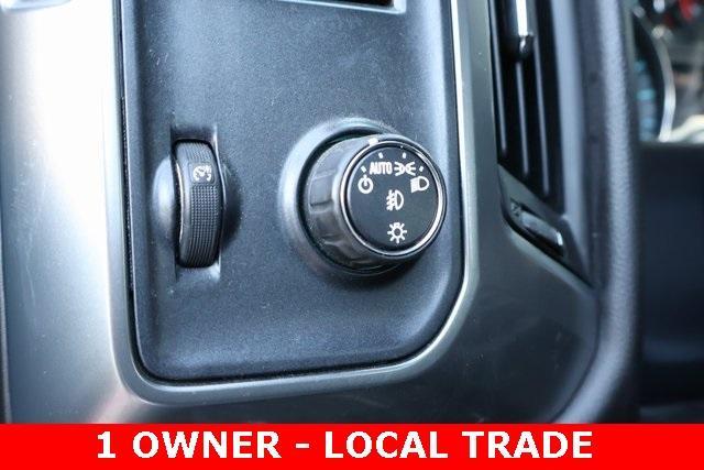 used 2015 Chevrolet Silverado 1500 car, priced at $18,539