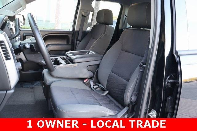 used 2015 Chevrolet Silverado 1500 car, priced at $18,539