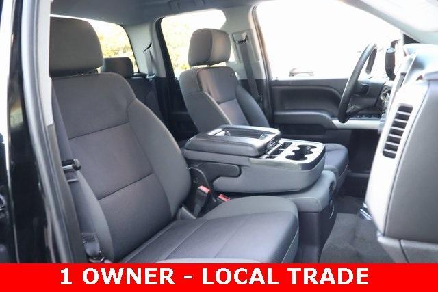 used 2015 Chevrolet Silverado 1500 car, priced at $18,539