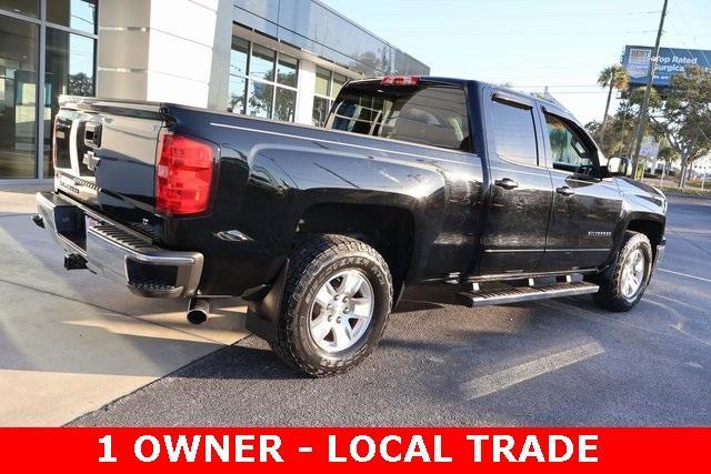 used 2015 Chevrolet Silverado 1500 car, priced at $18,539