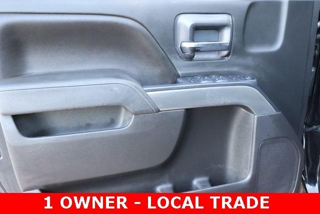 used 2015 Chevrolet Silverado 1500 car, priced at $18,539