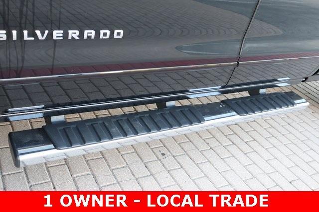 used 2015 Chevrolet Silverado 1500 car, priced at $18,539