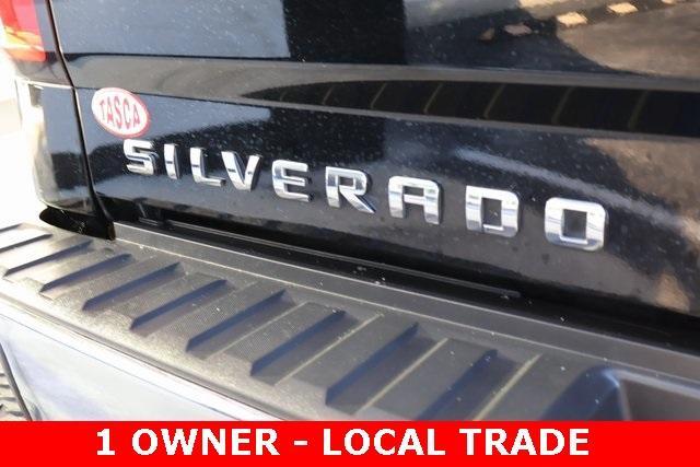 used 2015 Chevrolet Silverado 1500 car, priced at $18,539