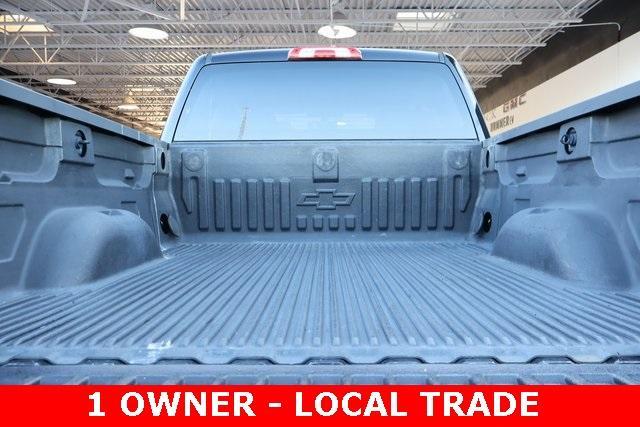 used 2015 Chevrolet Silverado 1500 car, priced at $18,539