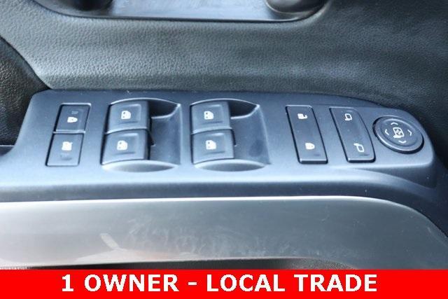 used 2015 Chevrolet Silverado 1500 car, priced at $18,539