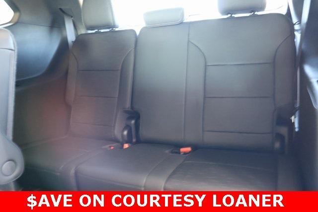 new 2025 Buick Enclave car, priced at $43,985