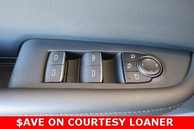 new 2025 Buick Enclave car, priced at $43,985