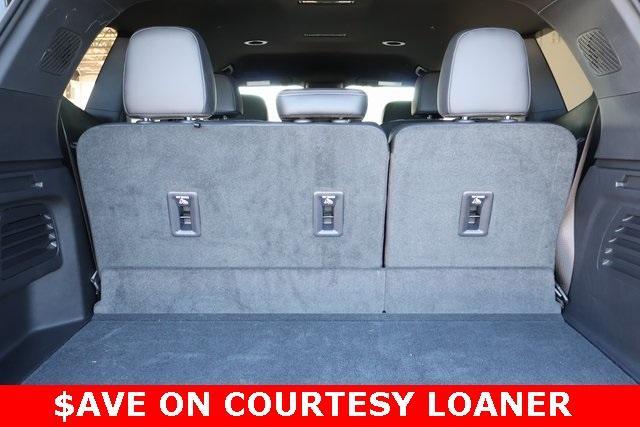 new 2025 Buick Enclave car, priced at $43,985