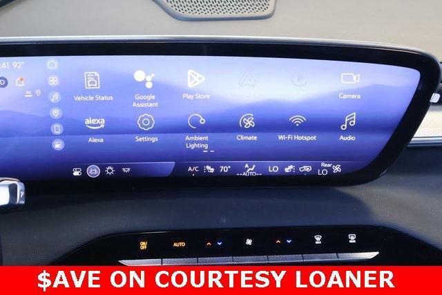 new 2025 Buick Enclave car, priced at $43,985