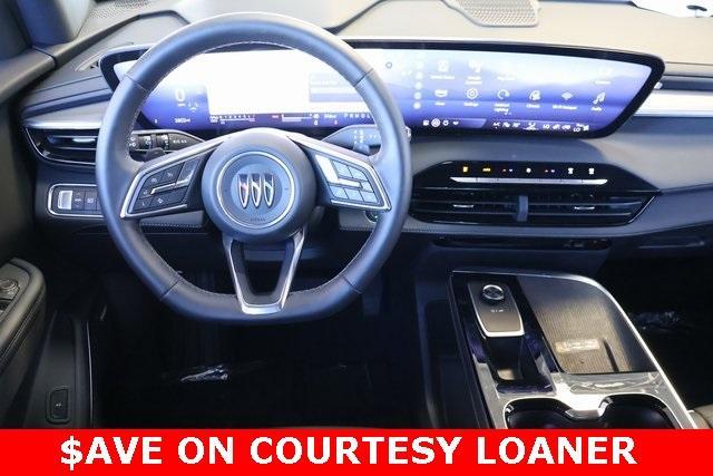 new 2025 Buick Enclave car, priced at $43,985