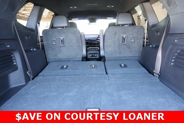 new 2025 Buick Enclave car, priced at $43,985