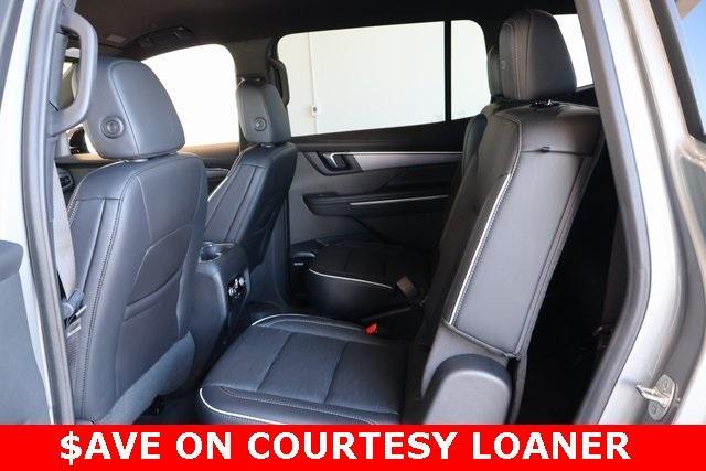 new 2025 Buick Enclave car, priced at $43,985