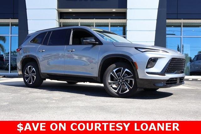 new 2025 Buick Enclave car, priced at $43,985