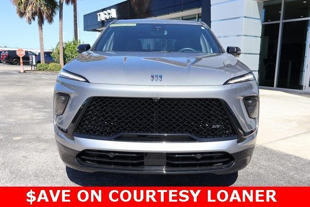 new 2025 Buick Enclave car, priced at $43,985