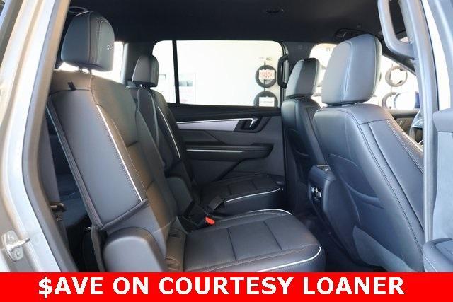 new 2025 Buick Enclave car, priced at $43,985