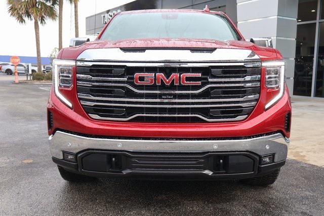 new 2025 GMC Sierra 1500 car, priced at $63,875