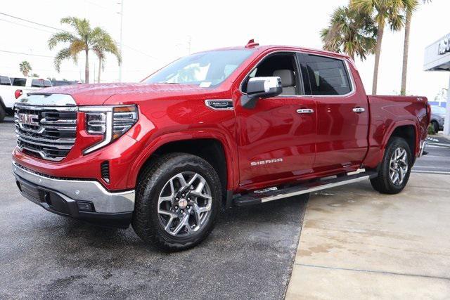 new 2025 GMC Sierra 1500 car, priced at $63,875