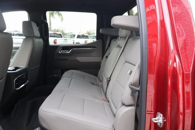 new 2025 GMC Sierra 1500 car, priced at $63,875