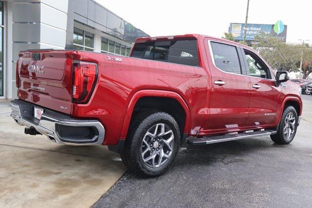 new 2025 GMC Sierra 1500 car, priced at $63,875