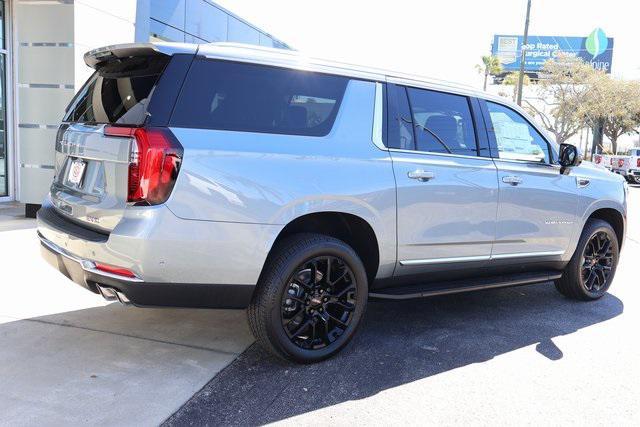 new 2025 GMC Yukon XL car, priced at $88,110