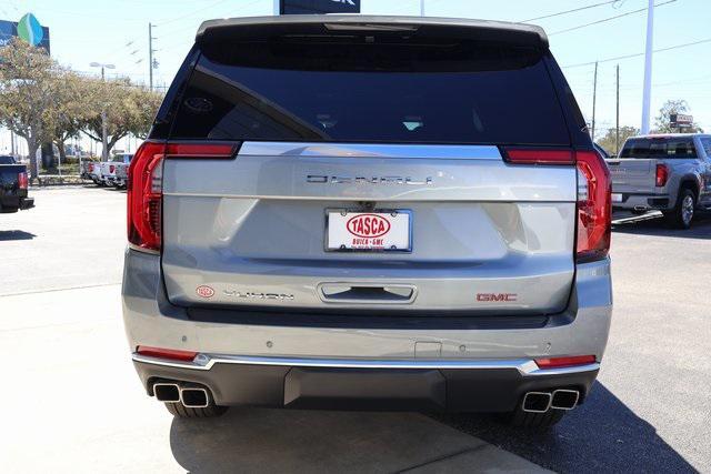 new 2025 GMC Yukon XL car, priced at $88,110