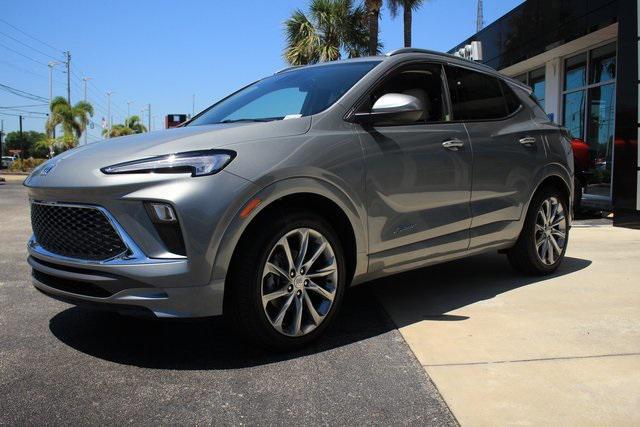 new 2024 Buick Encore GX car, priced at $34,490