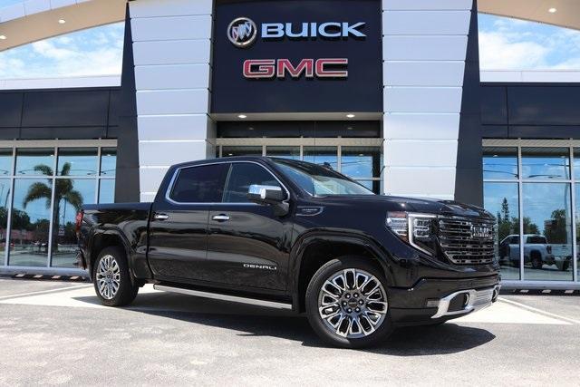 new 2025 GMC Sierra 1500 car, priced at $84,890