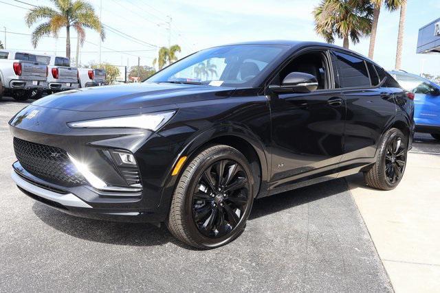 new 2025 Buick Envista car, priced at $29,174