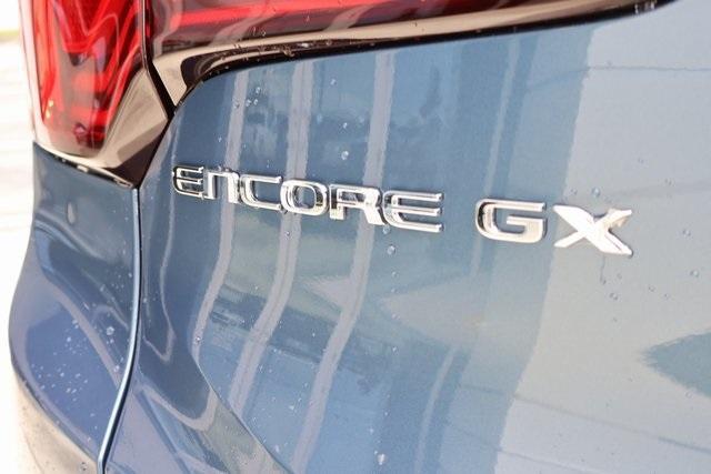 new 2026 Buick Encore GX car, priced at $31,680