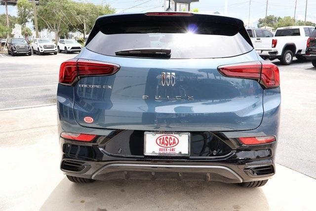 new 2026 Buick Encore GX car, priced at $31,680