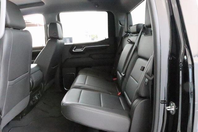 used 2022 GMC Sierra 1500 car, priced at $42,000