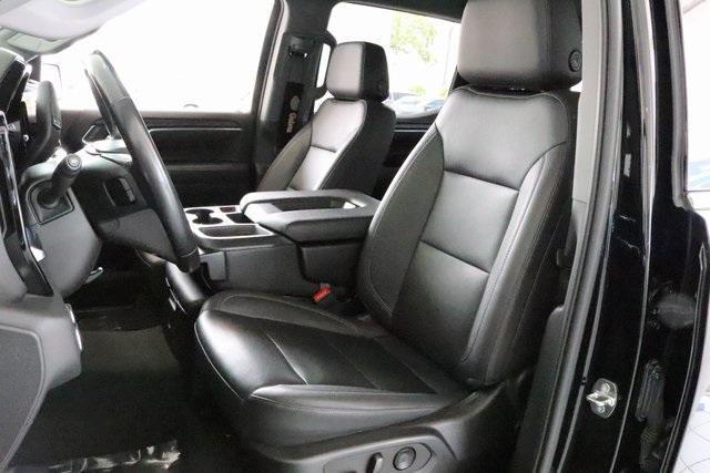 used 2022 GMC Sierra 1500 car, priced at $42,000