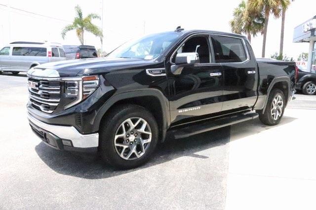 used 2022 GMC Sierra 1500 car, priced at $42,000