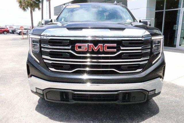 used 2022 GMC Sierra 1500 car, priced at $42,000