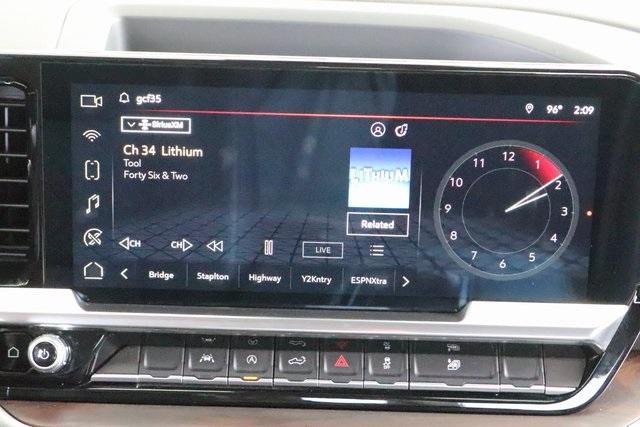 used 2022 GMC Sierra 1500 car, priced at $42,000