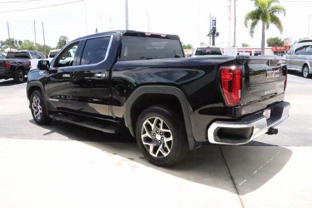used 2022 GMC Sierra 1500 car, priced at $42,000