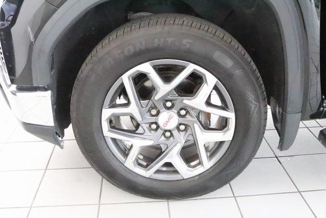used 2022 GMC Sierra 1500 car, priced at $42,000