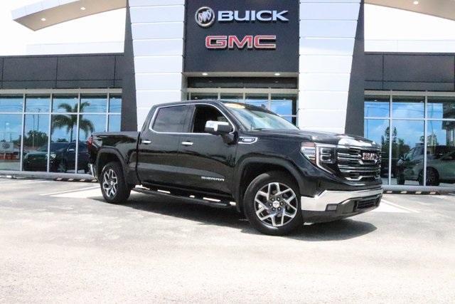 used 2022 GMC Sierra 1500 car, priced at $42,000