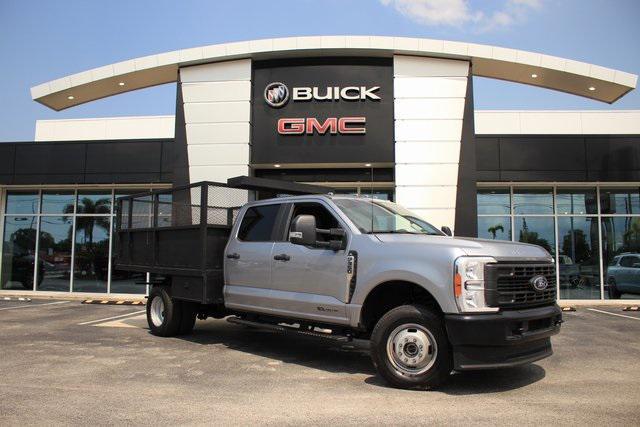 used 2023 Ford F-350 car, priced at $67,500