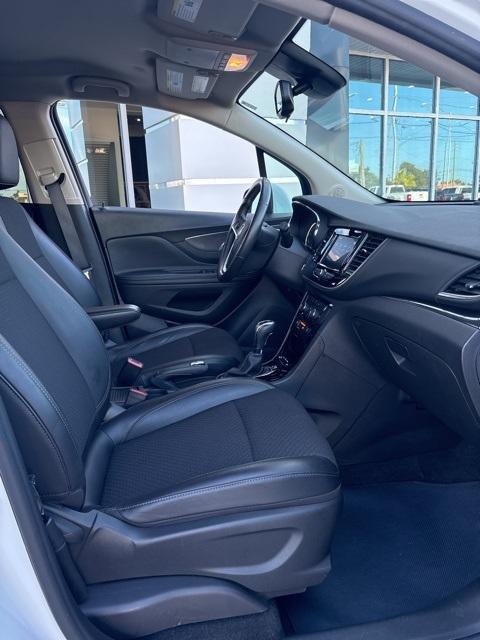 used 2022 Buick Encore car, priced at $18,500