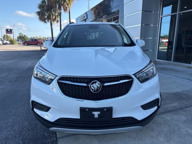 used 2022 Buick Encore car, priced at $18,500