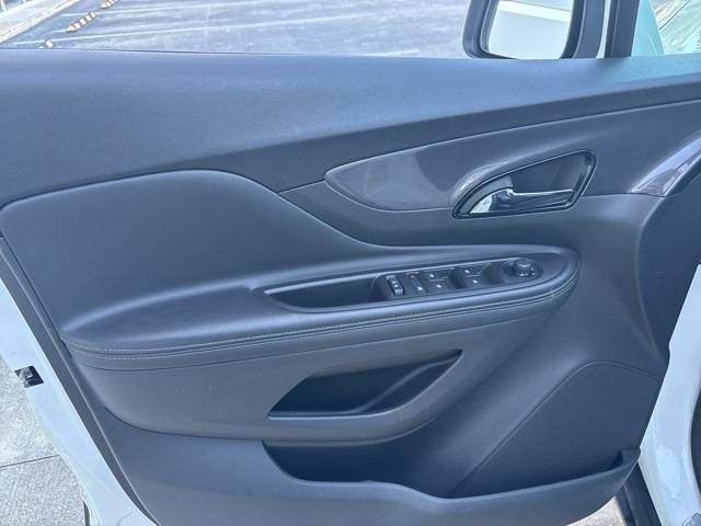 used 2022 Buick Encore car, priced at $18,500
