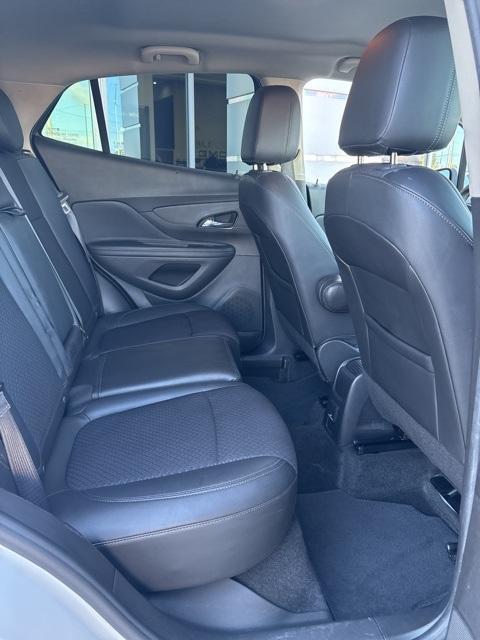 used 2022 Buick Encore car, priced at $18,500