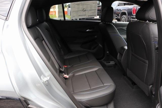 new 2025 Buick Envista car, priced at $30,565