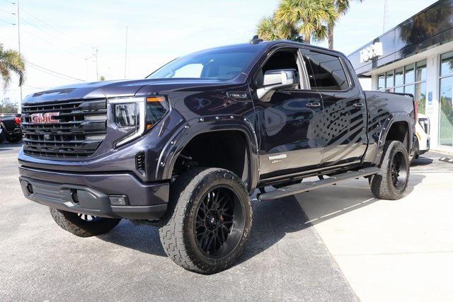 used 2022 GMC Sierra 1500 car, priced at $50,000